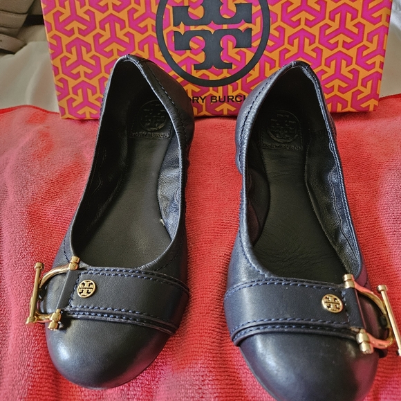 Tory Burch flats - pre-owned - Picture 3 of 9
